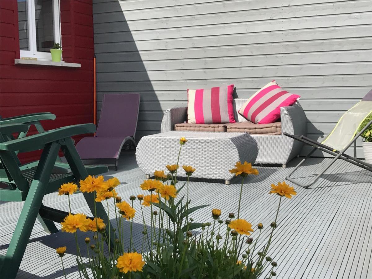 Maison Cozy Wimereux Villa Ngoại thất bức ảnh