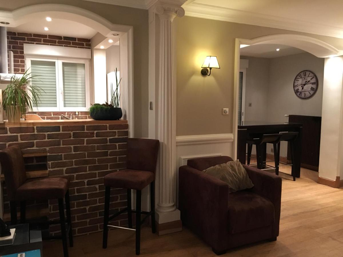 Maison Cozy Wimereux Villa Ngoại thất bức ảnh