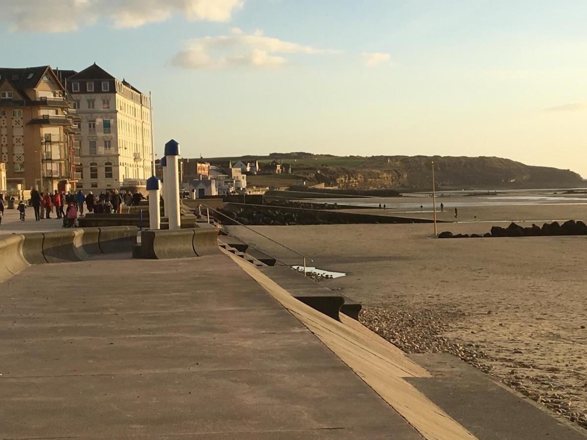Maison Cozy Wimereux Villa Ngoại thất bức ảnh