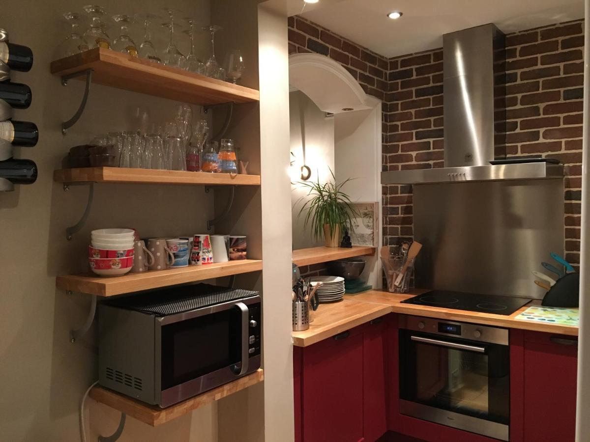 Maison Cozy Wimereux Villa Ngoại thất bức ảnh